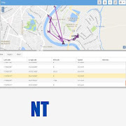 NT GPS TRACKING  Icon