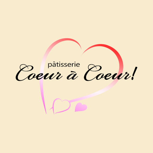 patisserie Coeur a Coeur! logo