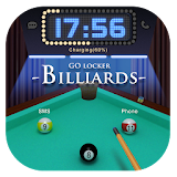 (FREE) Billiards Locker theme icon