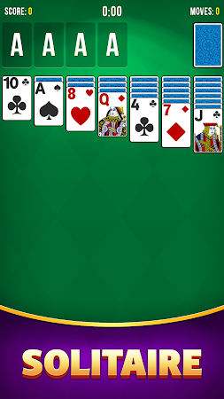 Game screenshot Solitaire mod apk