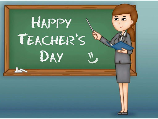 Android application Happy Teacher's Day 2023 screenshort