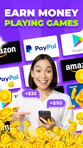 PLAYTIME – Earn Money Playing 5