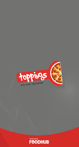 Android application Toppings screenshort
