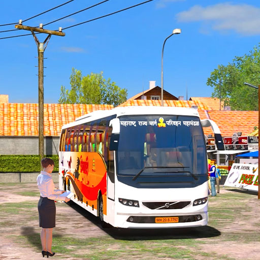 City Bus Simulator - Drive Bus
