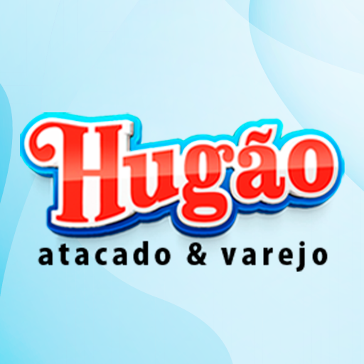 Hugão Atacado e Varejo logo