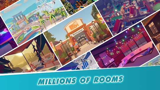 Rec Room Mod Apk (Fully Rec, Unlimited Money, No Ads) 3