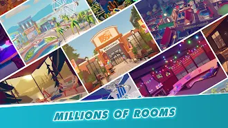 Game screenshot Rec Room - Play with friends! apk download