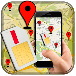Cover Image of Скачать Информация о мобильном телефоне, SIM-карте и местоположении  APK