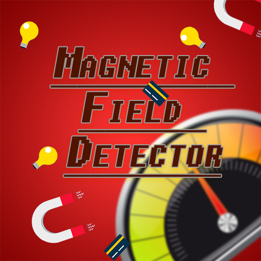 Magnetic Field Detector  Icon