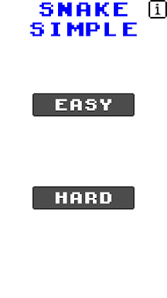 Snake Simple - Screenshot 1