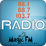 Radio 10 - Magic FM - Suriname icon