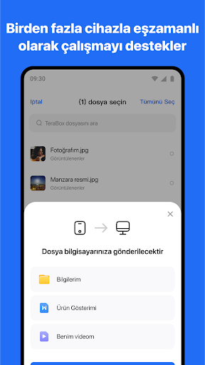 TeraBox: 1TB Bulut & AI Alanı ekran görüntüsü