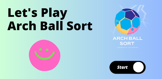 Arch Ball Sort Puzzle