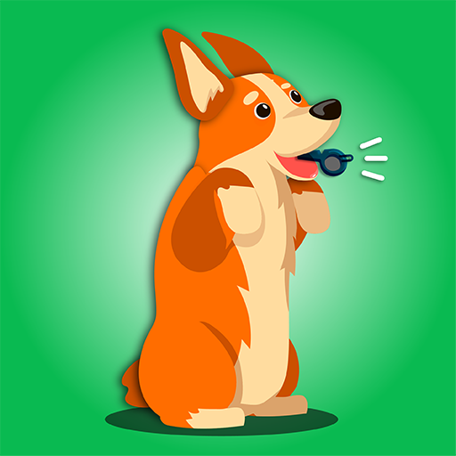 Dog Whistle - Pawfect Logo
