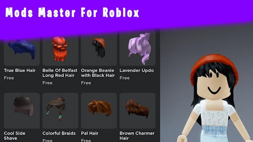 Mod Master for roblox