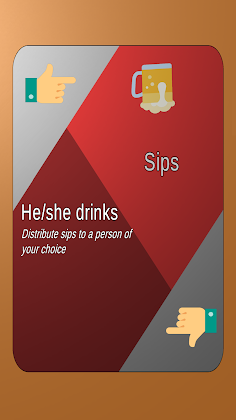 Kings Cup - Screenshot 1