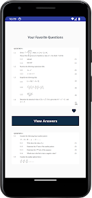 Grade 10 Mathematics screenshot