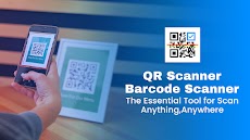 QR & Barcode Scanner Appのおすすめ画像2