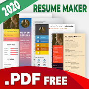 Resume maker - Free Professional CV builder