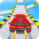 GT Car Stunts: Car Race 3D