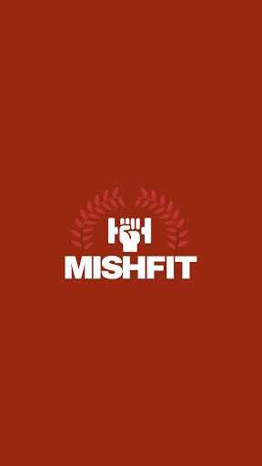 Android application MishFit screenshort
