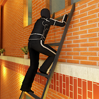 Virtual Home Heist - Sneak Thief Robbery Simulator