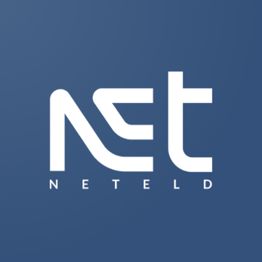 NETELD logo