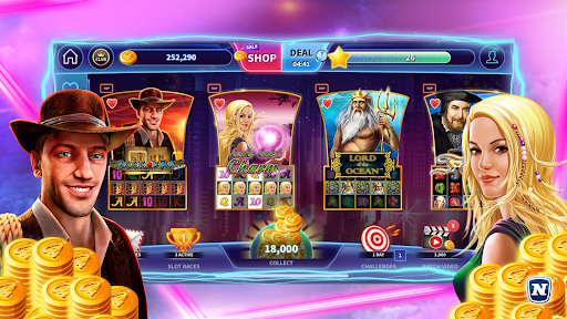 Latest Updates About GameTwist Vegas Casino Slots | Games Innovations