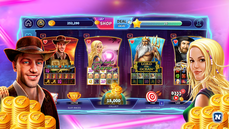 GameTwist Vegas Casino Slots - 5.47.0 - (Android)