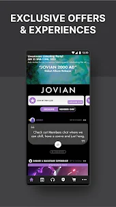 Jovian - Official App