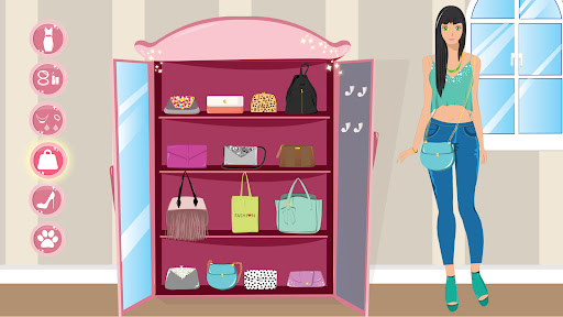 Become a Fashion Designer Screen 2