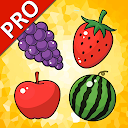 Fruits Cards Games PRO