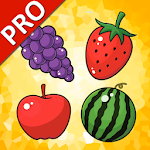 Cover Image of 下载 Fruits Cards PRO 4.36 APK