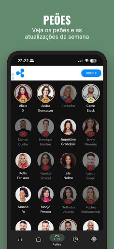A Fazenda 15: Votação da Roça Screen 3