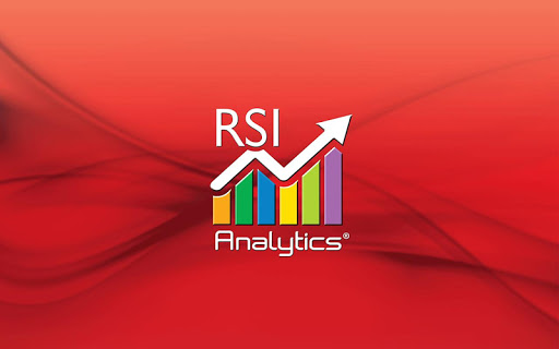 Android application RSI Analytics® - Tablet screenshort