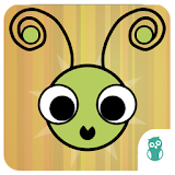 Ant and Grasshopper Kids Book icon