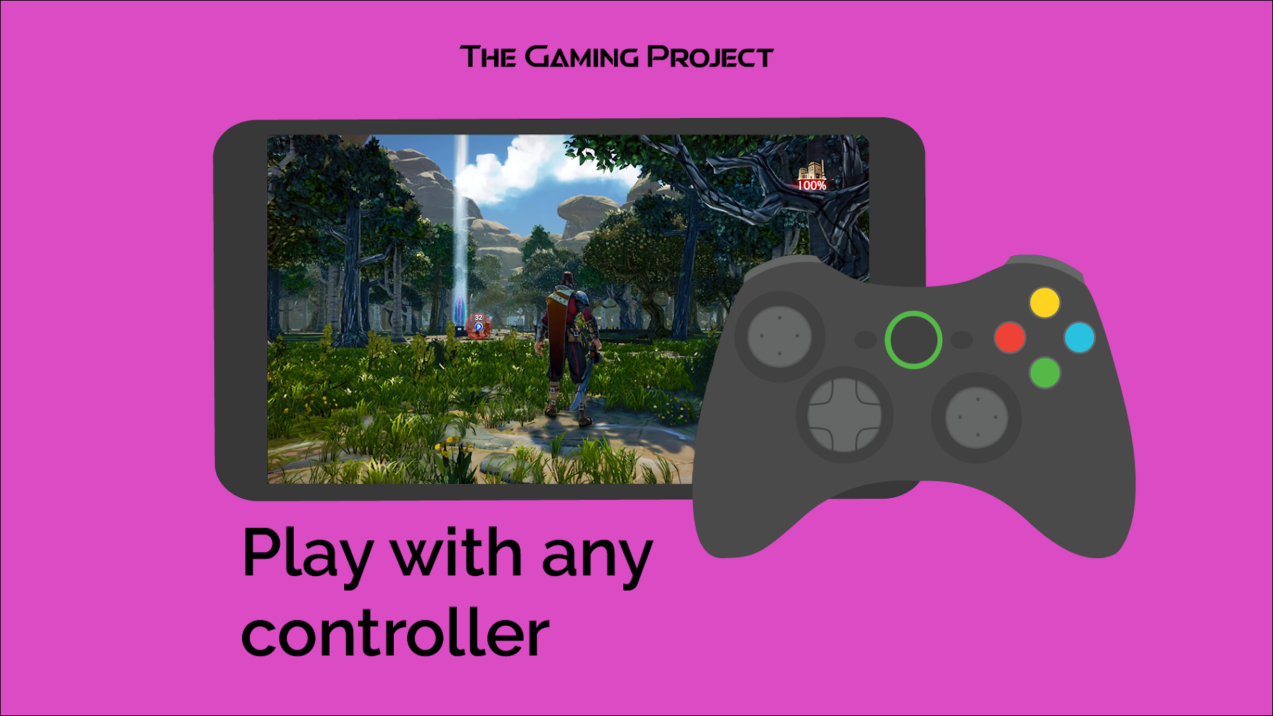 the gaming project a cloud gaming