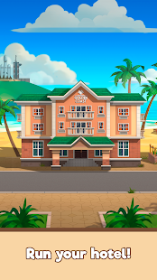 Doorman Story: Hotel Simulator Screenshot