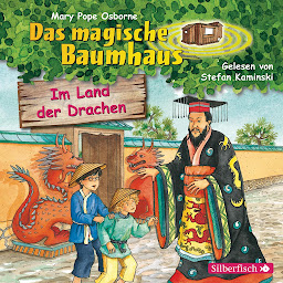 「Im Land der Drachen (Das magische Baumhaus 14) (Das magische Baumhaus)」のアイコン画像