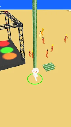 MetroBus 3d - Screenshot 1