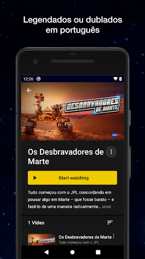 SpaceToday+ Plus Screen 3