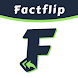 Factflip: One Word Answer App