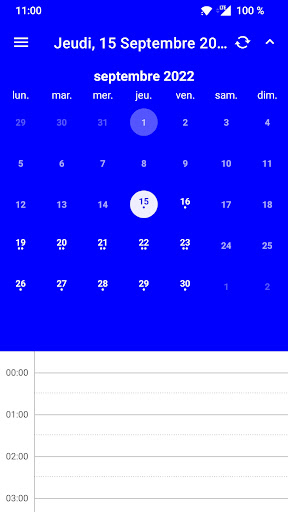 Talis Daily Screen 3