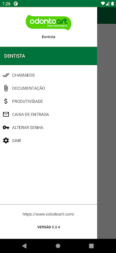 Prestadores Od.art Screen 3
