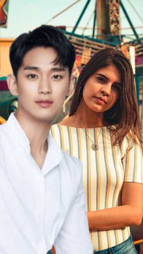 Photo With Kim Soo-hyun - Kim Wallpapers