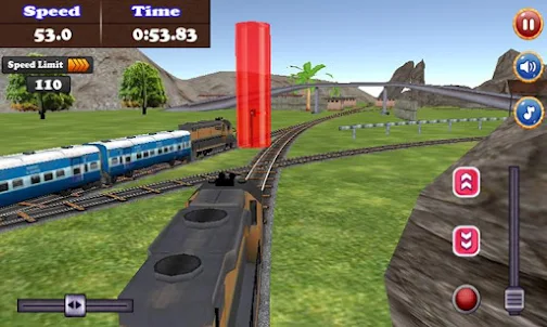 Train Simulator Winner Game