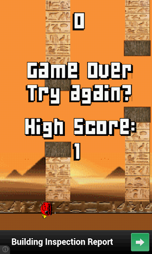 Flying Birdy screenshot 3