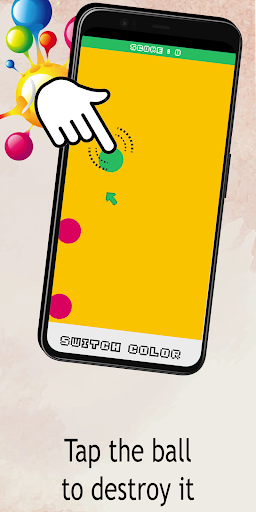 Color Ball Battle Screen 3