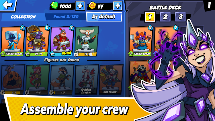 Crushing Crew - 0.9.15 - (Android)