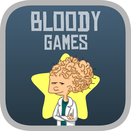 Bloody Games  Icon